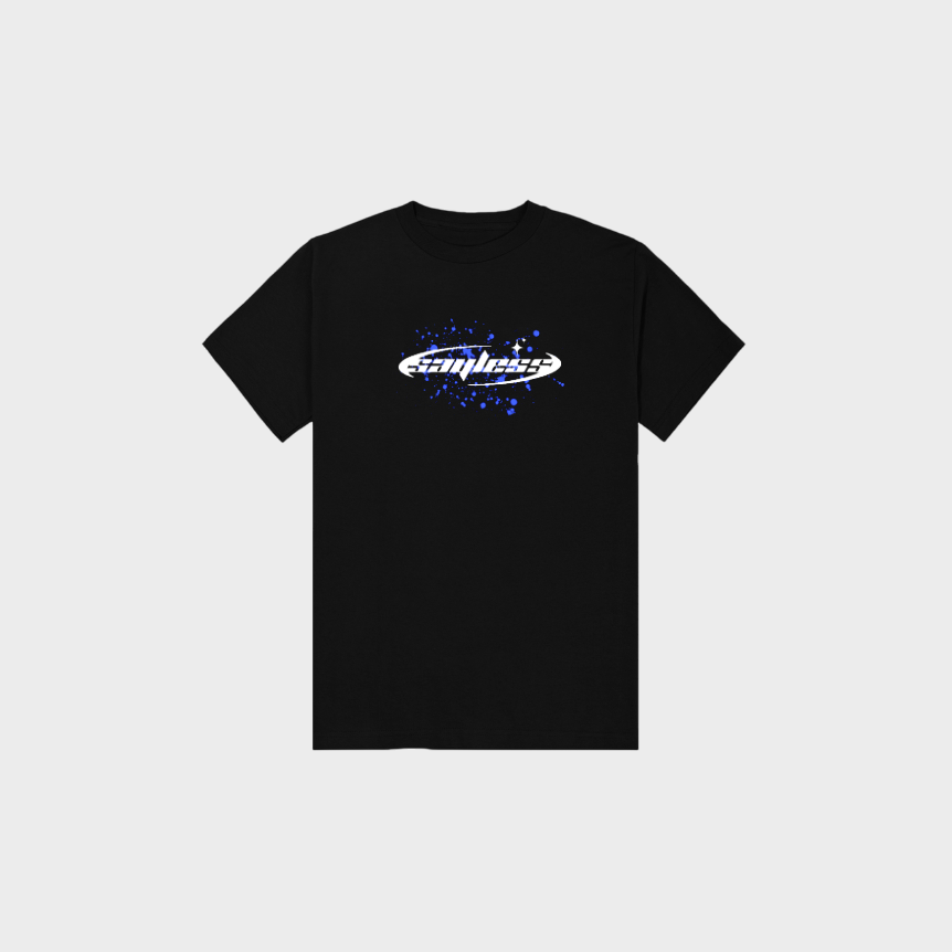 SAY LESS PUFF TEE